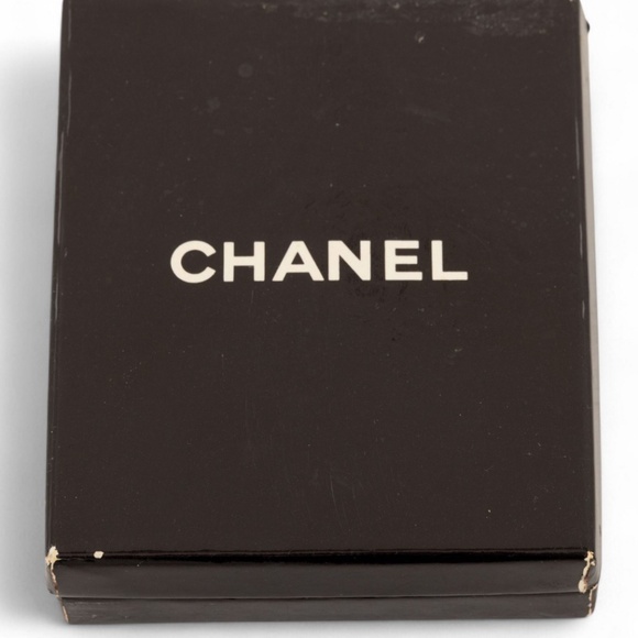 Chanel (French) Drop Style Earrings 2008, 29 g 2 PCS - Picture 3 of 4